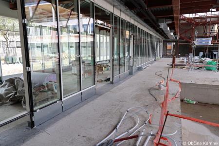 Ogled gradbišča nove Osnovne šole Frana Albrehta in seznanitev s potekom del občinskih svetnikov (50)